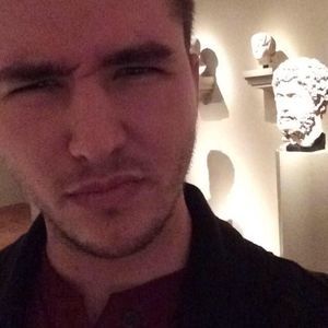 Meet your Posher, John